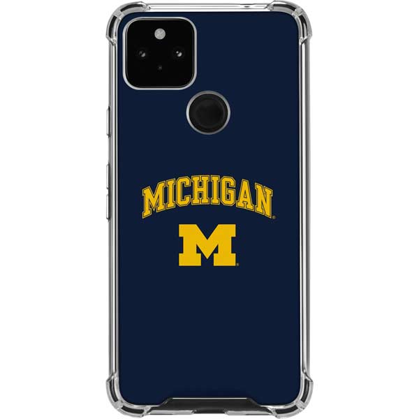 University of Michigan M Pixel Cases