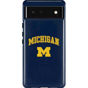 University of Michigan M Pixel Cases