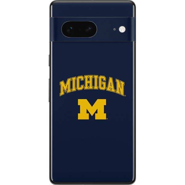 University of Michigan M Pixel Skins