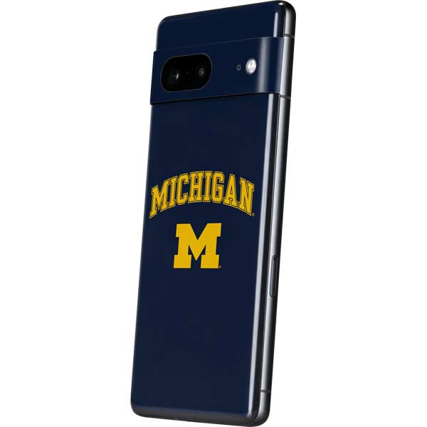 University of Michigan M Pixel Skins