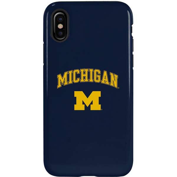 University of Michigan M iPhone XS Pro Case