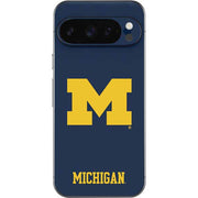 University of Michigan M Logo Google Pixel 10 Pro XL Skin