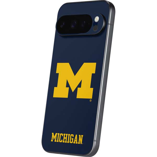 University of Michigan M Logo Google Pixel 10 Pro XL Skin
