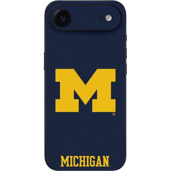 University of Michigan M Logo iPhone 17 Air Skin