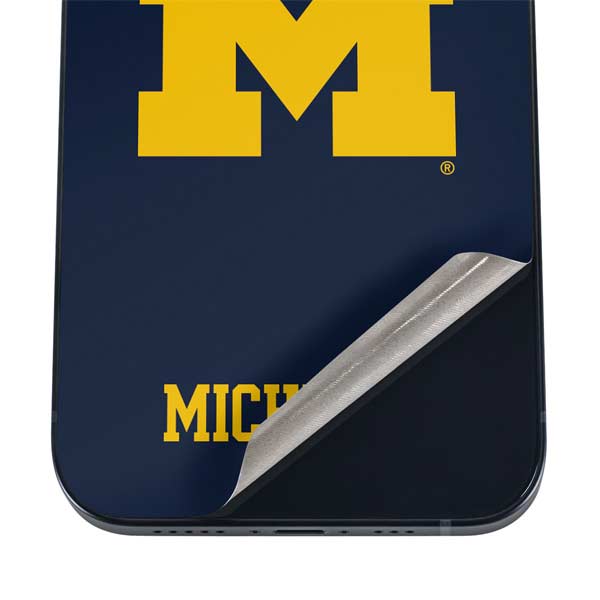 University of Michigan M Logo iPhone 17 Pro Max Skin