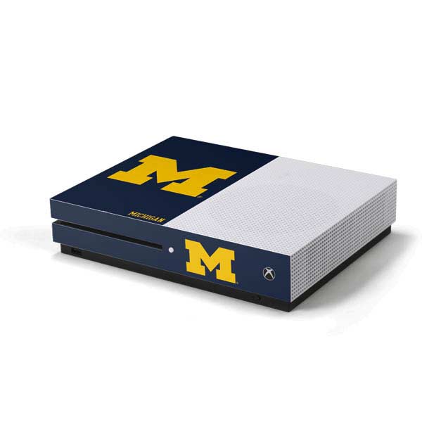 University of Michigan M Logo Xbox One Skins