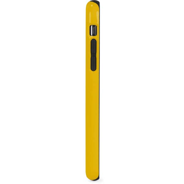 University of Michigan M Logo Yellow iPhone XS Pro Case
