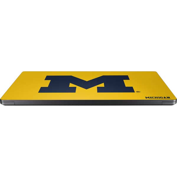 University of Michigan M Logo Yellow Surface Laptop 7 13.8in Skin