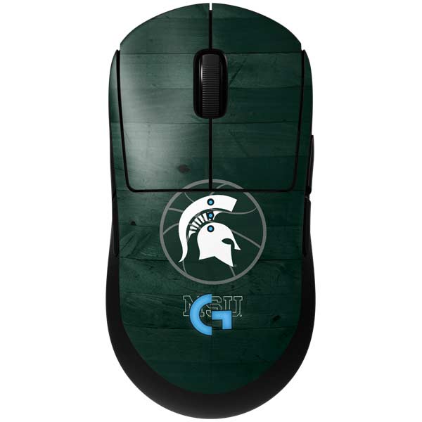 Michigan State University Basketball Courtside G Pro Wireless Gaming M ...