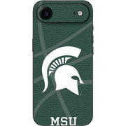 Michigan State University Green Basketball iPhone 17 Air Skin