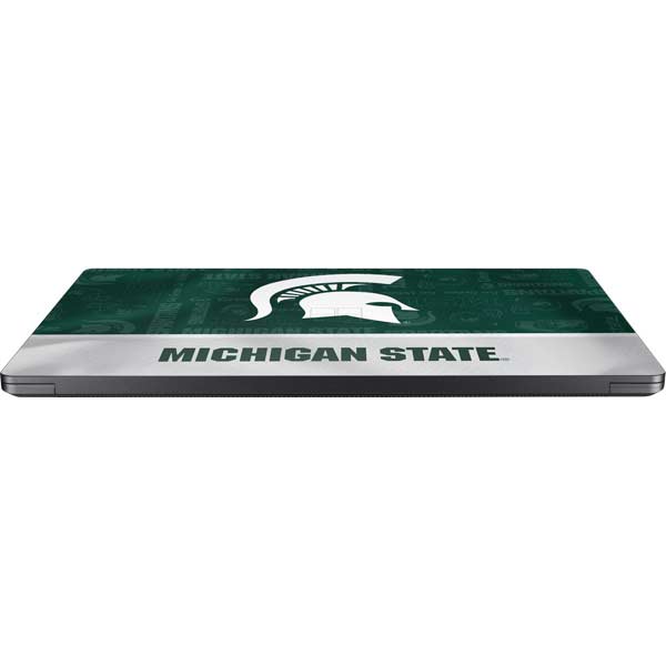 Michigan State University Jersey Split Surface Laptop 7 15in Skin