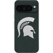 Michigan State University Spartans Logo Google Pixel 10 Pro XL Skin