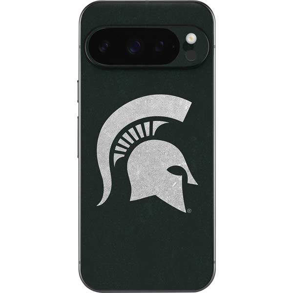 Michigan State University Spartans Logo Google Pixel 10 Pro XL Skin