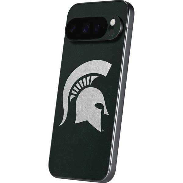 Michigan State University Spartans Logo Google Pixel 10 Pro XL Skin