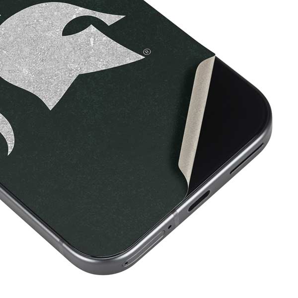 Michigan State University Spartans Logo Google Pixel 10 Pro XL Skin
