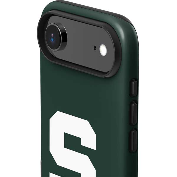 Michigan State University Spartans S iPhone 17 Air Impact Case