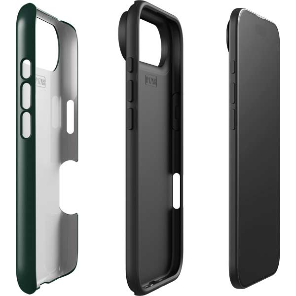Michigan State University Spartans S iPhone 17 Air Impact Case