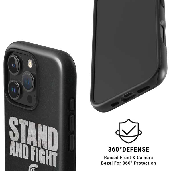 Michigan State University Stand and Fight iPhone 16 Pro Magsafe Impact Case
