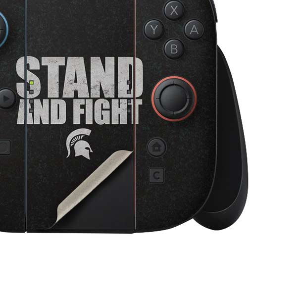 Michigan State University Stand and Fight Nintendo Switch 2 (2025) Joy ...
