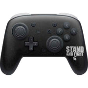 Michigan State University Stand and Fight Nintendo Switch 2 (2025) Pro Controller Skin