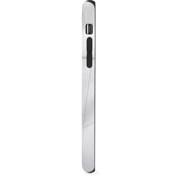 Michigan State University White Jersey iPhone XS Pro Case