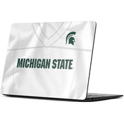 Michigan State University White Jersey Surface Laptop 7 15in Skin