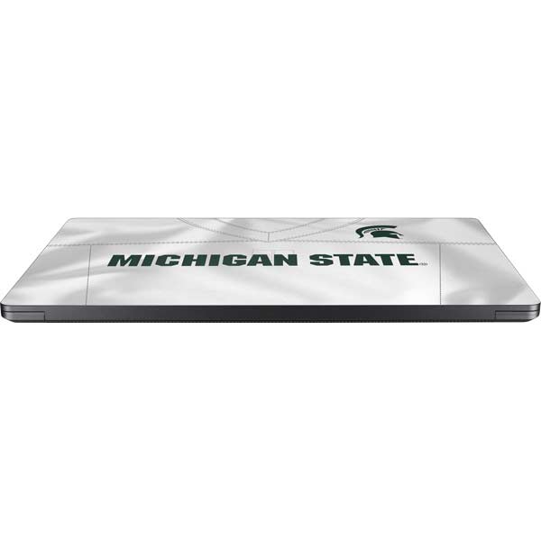Michigan State University White Jersey Surface Laptop 7 15in Skin