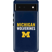 University of Michigan Wolverines M Pixel Cases