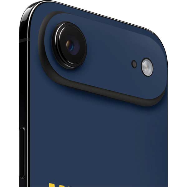 University of Michigan Wolverines M iPhone 17 Air Skin