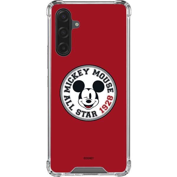Disney Mickey Mouse All Star 1928 Galaxy Cases