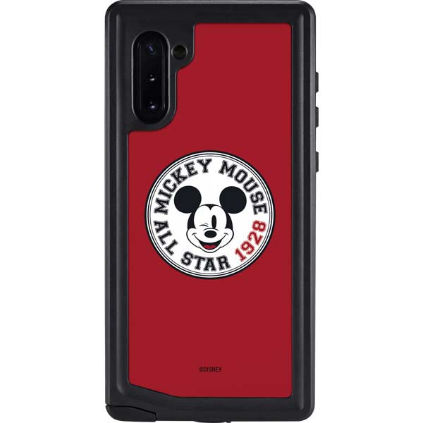 Disney Mickey Mouse All Star 1928 Galaxy Cases