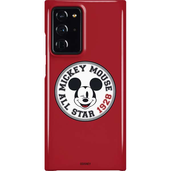 Disney Mickey Mouse All Star 1928 Galaxy Cases
