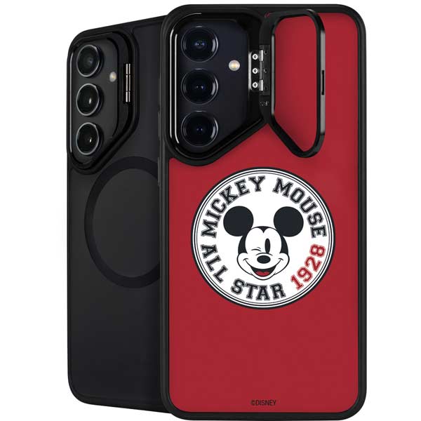 Disney Mickey Mouse All Star 1928 Galaxy S26 Plus Kickstand Case