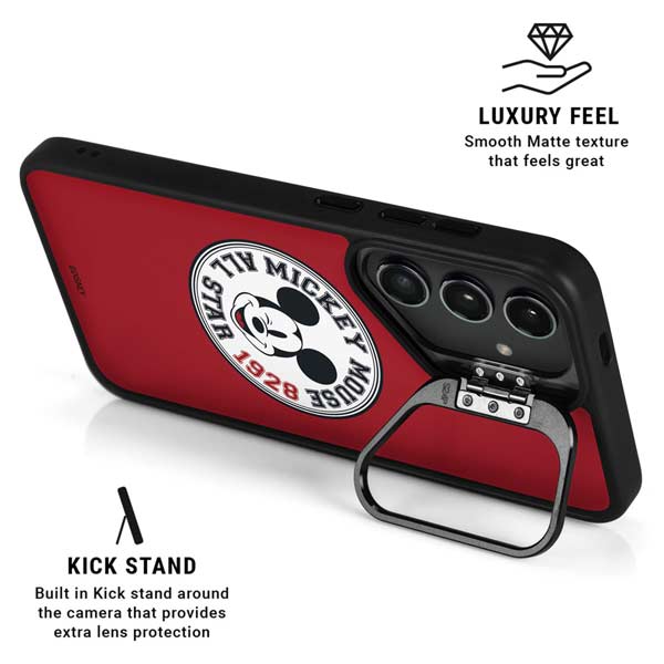 Disney Mickey Mouse All Star 1928 Galaxy S26 Plus Kickstand Case