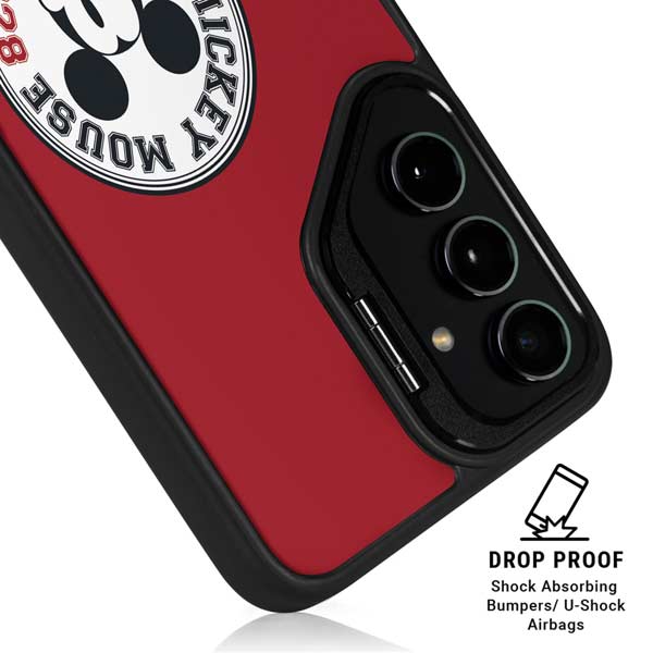 Disney Mickey Mouse All Star 1928 Galaxy S26 Plus Kickstand Case