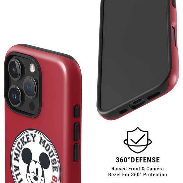 Disney Mickey Mouse All Star 1928 iPhone 16 Pro Magsafe Impact Case