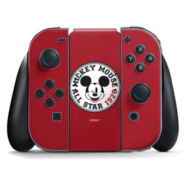 Disney Mickey Mouse All Star 1928 Nintendo Skins