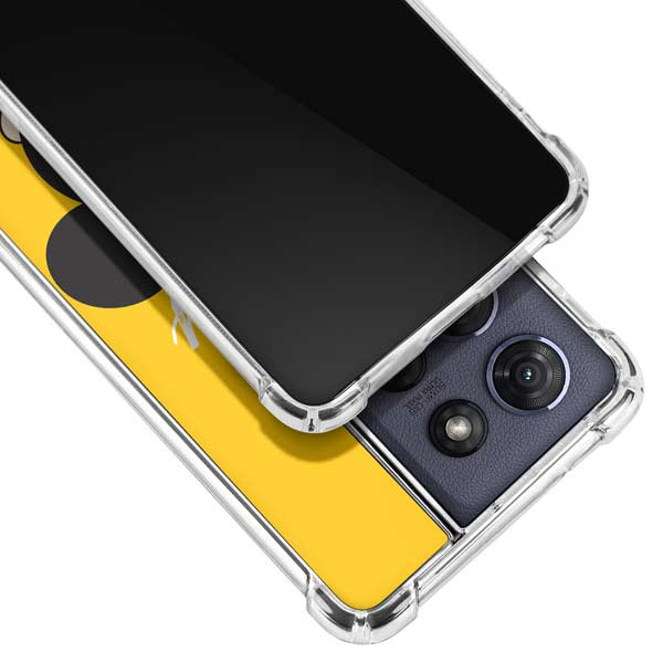 Disney Mickey Mouse Backwards Moto G 5G (2025) Clear Case