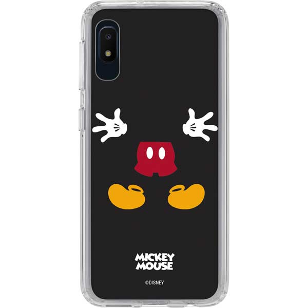 Disney Mickey Mouse Body Galaxy Cases
