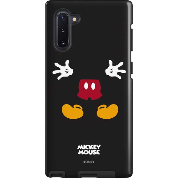 Disney Mickey Mouse Body Galaxy Cases