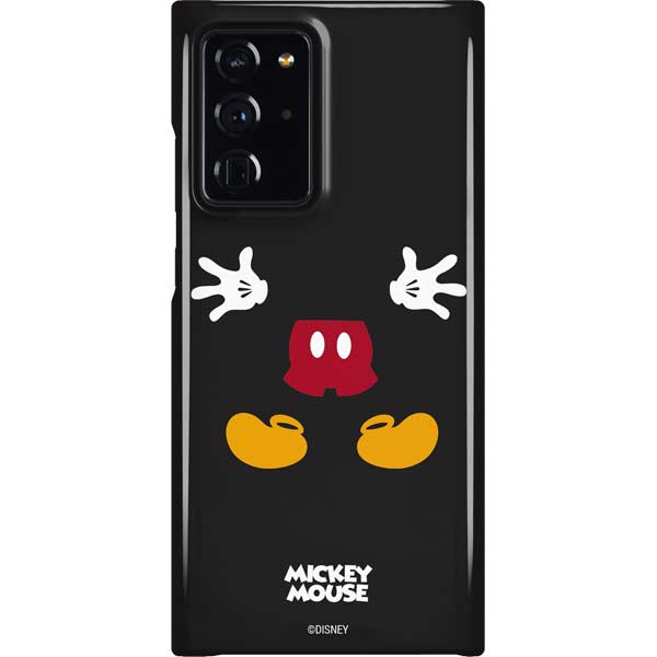 Disney Mickey Mouse Body Galaxy Cases