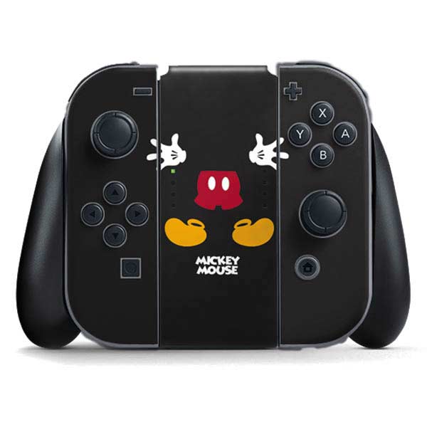 Disney Mickey Mouse Body Nintendo Skins