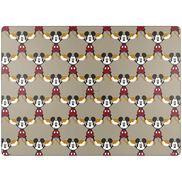 Disney Mickey Mouse Pattern Formation Surface Laptop 7 13.8in Skin
