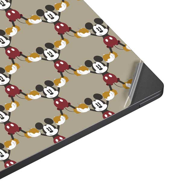 Disney Mickey Mouse Pattern Formation Surface Laptop 7 13.8in Skin