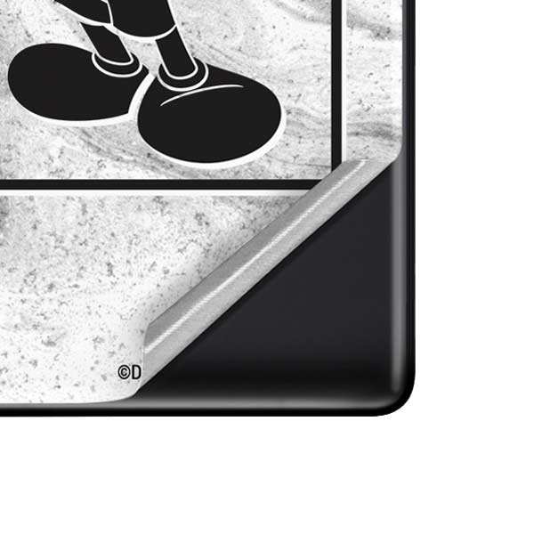 Disney Mickey Mouse Shape on Marble Pixel Skins