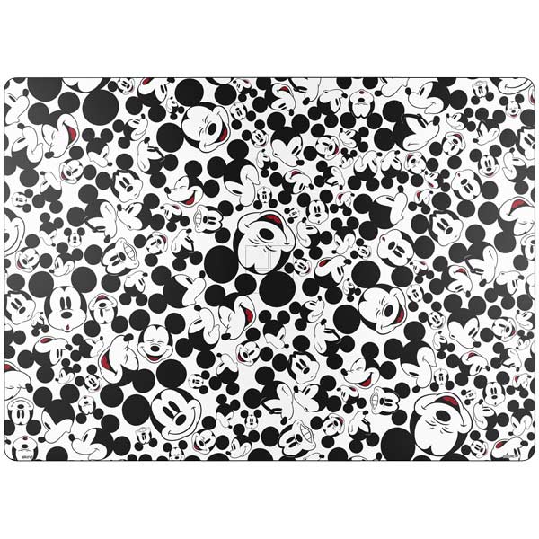 Disney Mickey Mouse Face Pattern Surface Laptop 7 15in Skin
