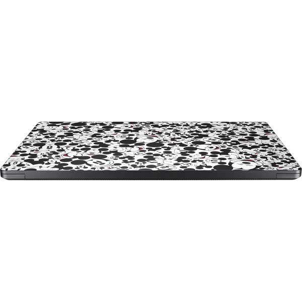 Disney Mickey Mouse Face Pattern Surface Laptop 7 15in Skin
