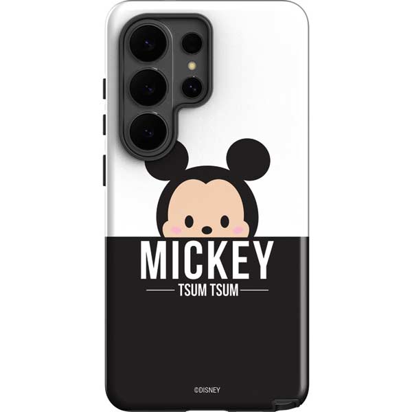 Disney Tsum Tsum Mickey Mouse Galaxy S26 Ultra Impact Case