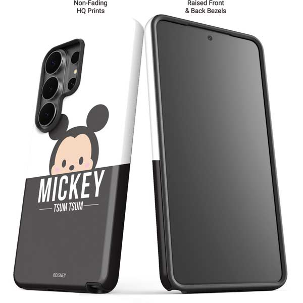 Disney Tsum Tsum Mickey Mouse Galaxy S26 Ultra Impact Case