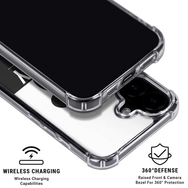 Disney Tsum Tsum Mickey Mouse iPhone 17 Clear Case